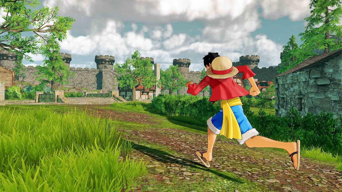 One Piece world Seeker PS4