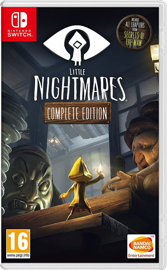 Little Nightmare Complete Edition SW