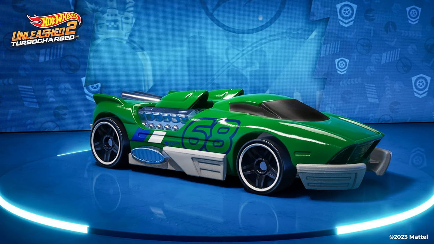 Hot Wheels Unleashed 2 Turbocharged PS5