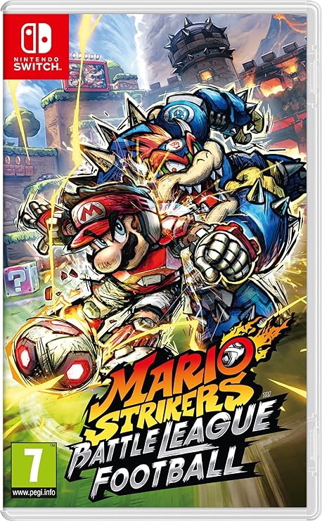 Mario Strikers: Battle League Football SW