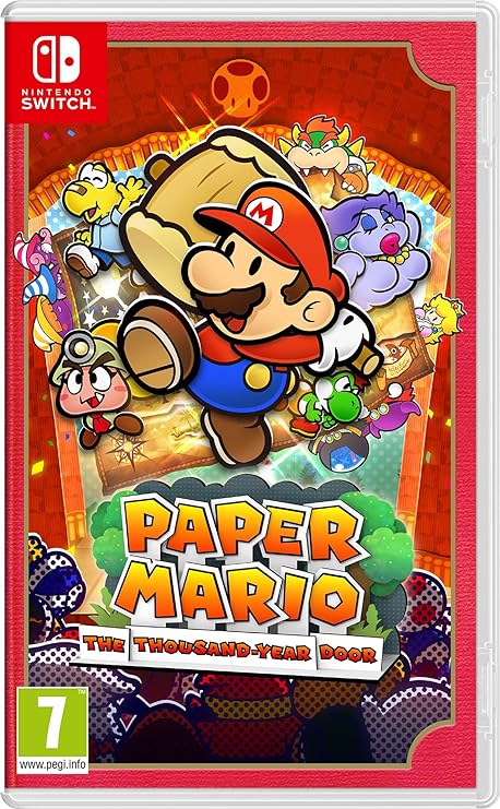 Paper Mario: The Thousand-Year Door SW