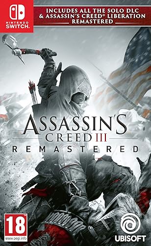 Assassin's Creed III: Remastered SW