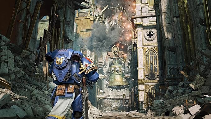 Warhammer Space Marine 2 PS5