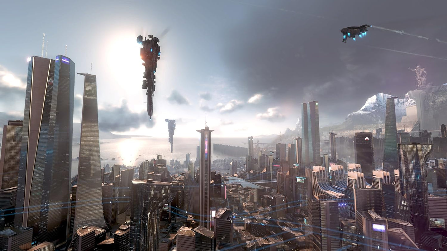 Killzone: Shadow Fall PS4