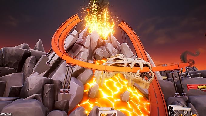 Hot Wheels Monster Trucks: Stunt Mayhem PS5