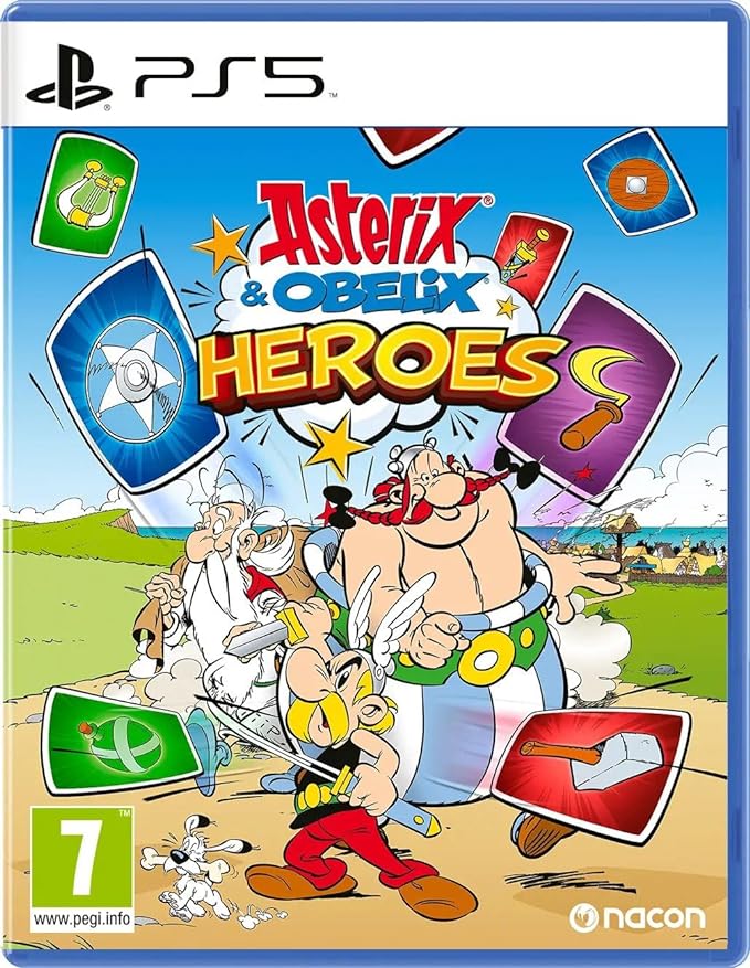 Asterix & Obelix: Heroes PS5