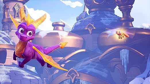 Spyro Reignited Trilogy  PS4