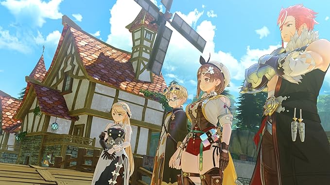 Atelier Ryza 3: Alchemist of the End & the Secret Key