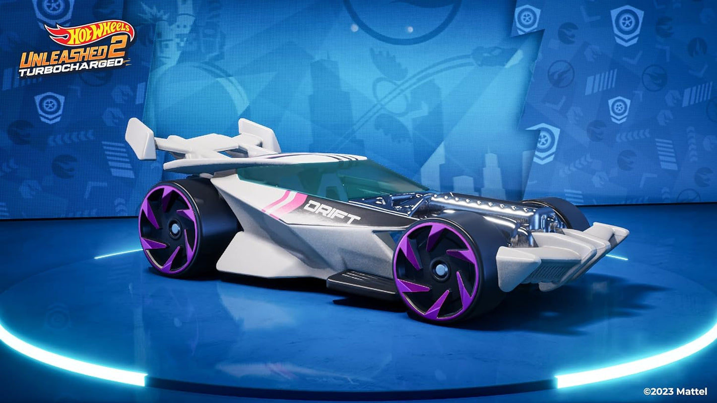 Hot Wheels Unleashed 2 Turbocharged PS5