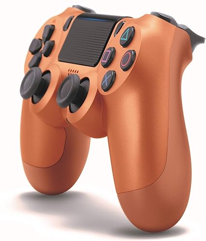 PS4 Wireless Controller  Copper