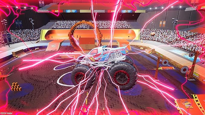 Hot Wheels Monster Trucks: Stunt Mayhem PS5