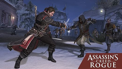 Assassins creed the rebel collection SW