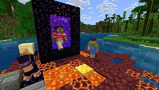 Minecraft PS5