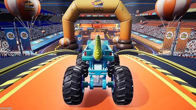 Hot Wheels Monster Trucks: Stunt Mayhem PS5