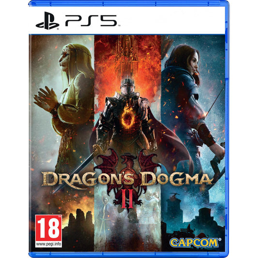 Dragon's Dogma 2 PS5 (pre owned)