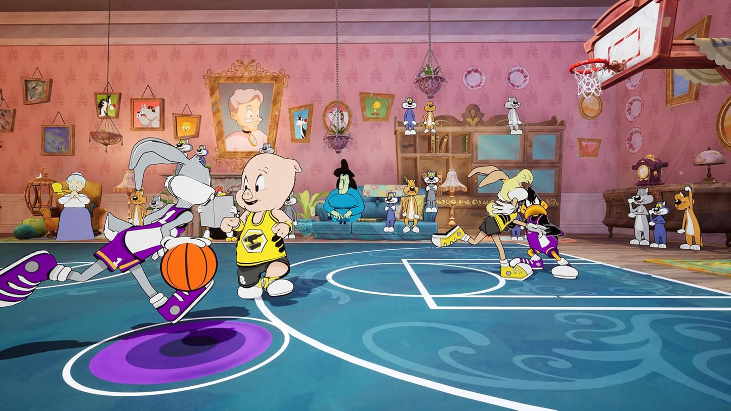 Looney Tunes Wacky World of Sports PS5