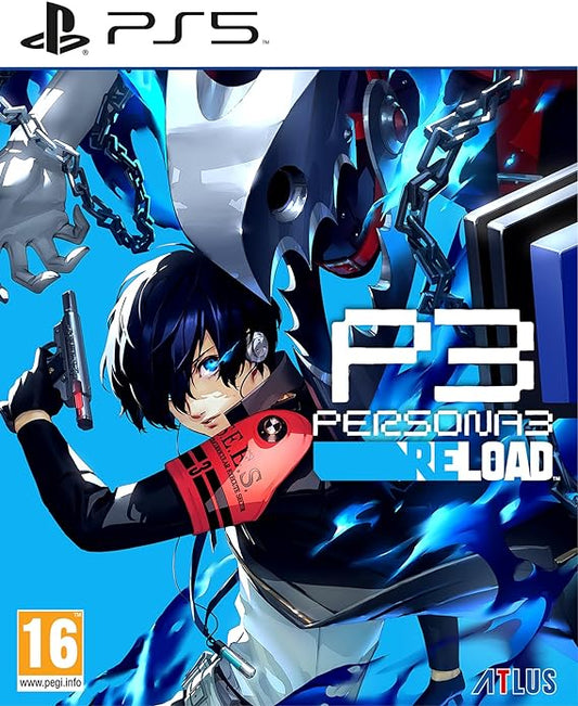 Persona 3 Reload PS5 (pre owned)