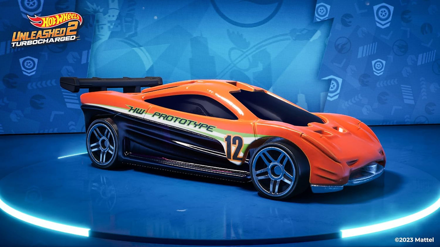 Hot Wheels Unleashed 2 Turbocharged PS5