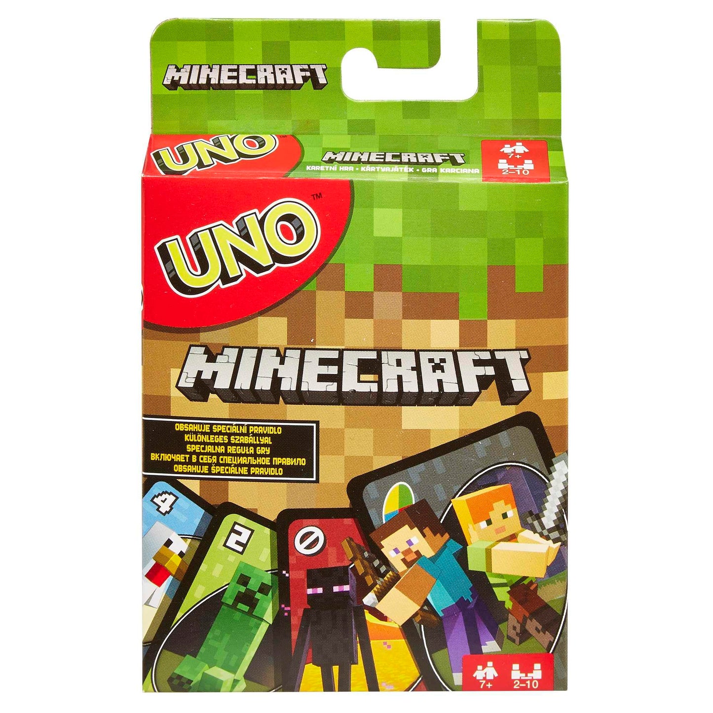 UNO Minecraft