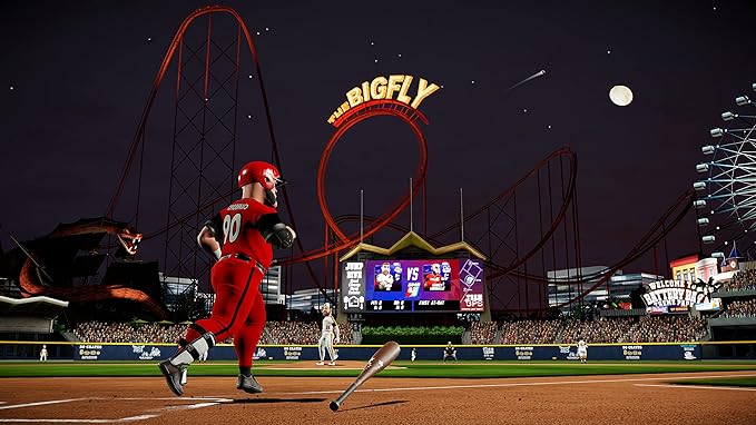 Super Mega Baseball 4 PS5