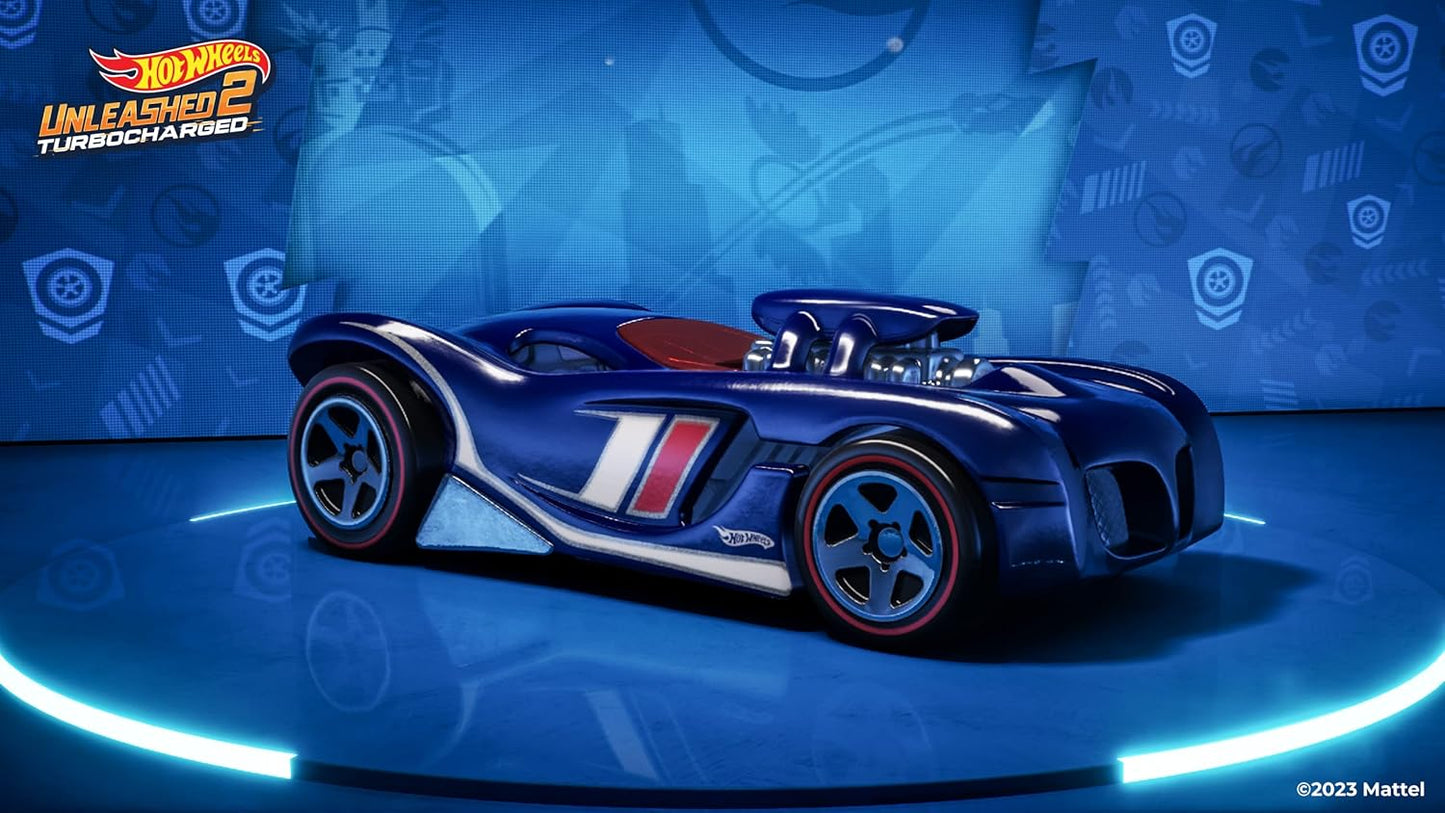 Hot Wheels Unleashed 2 Turbocharged PS5