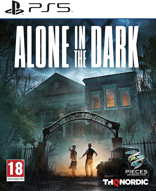 Alone in the Dark PS5