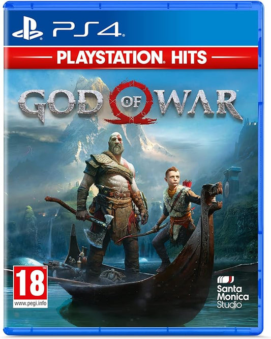 God of War  PS4