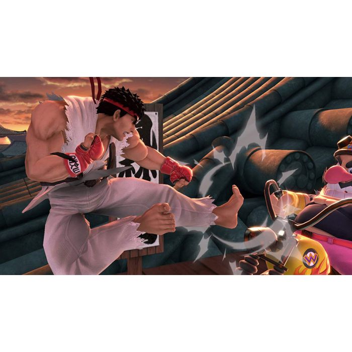 Super Smash Bros. Ultimate SW