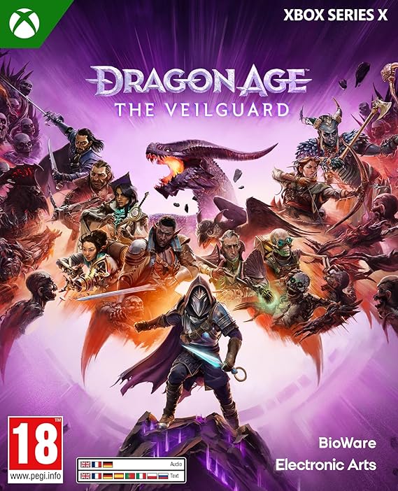 Dragon Age Veilguard - XboxSeries X