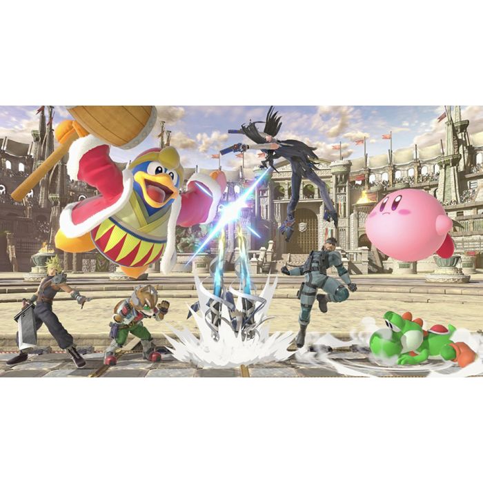 Super Smash Bros. Ultimate SW