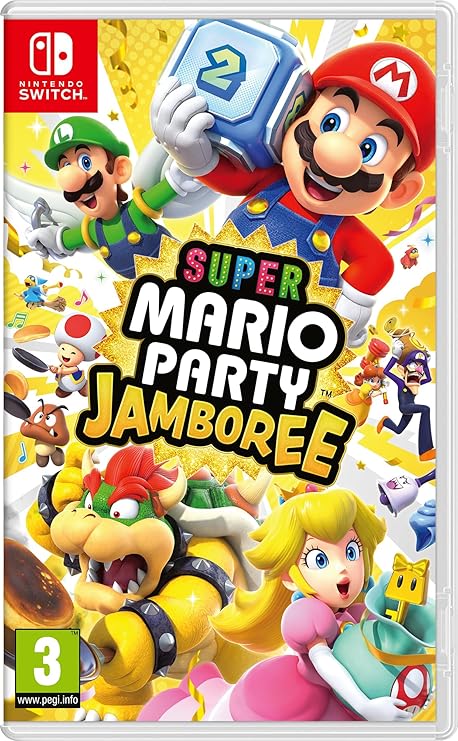 Super Mario Party Jamboree SW