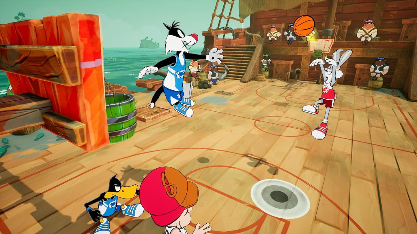 Looney Tunes Wacky World of Sports PS5