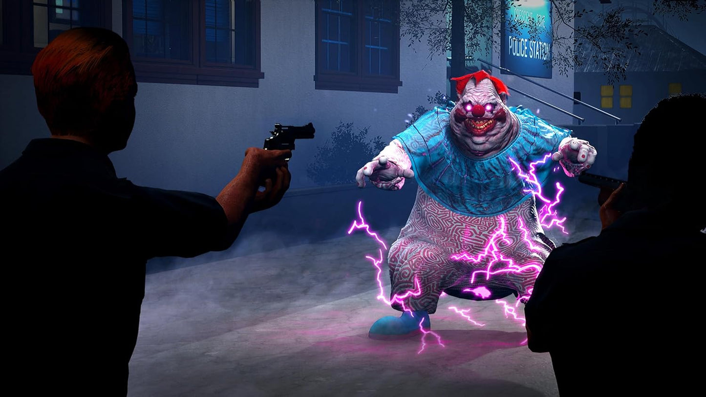 Killer Klowns from Outer Space PS5