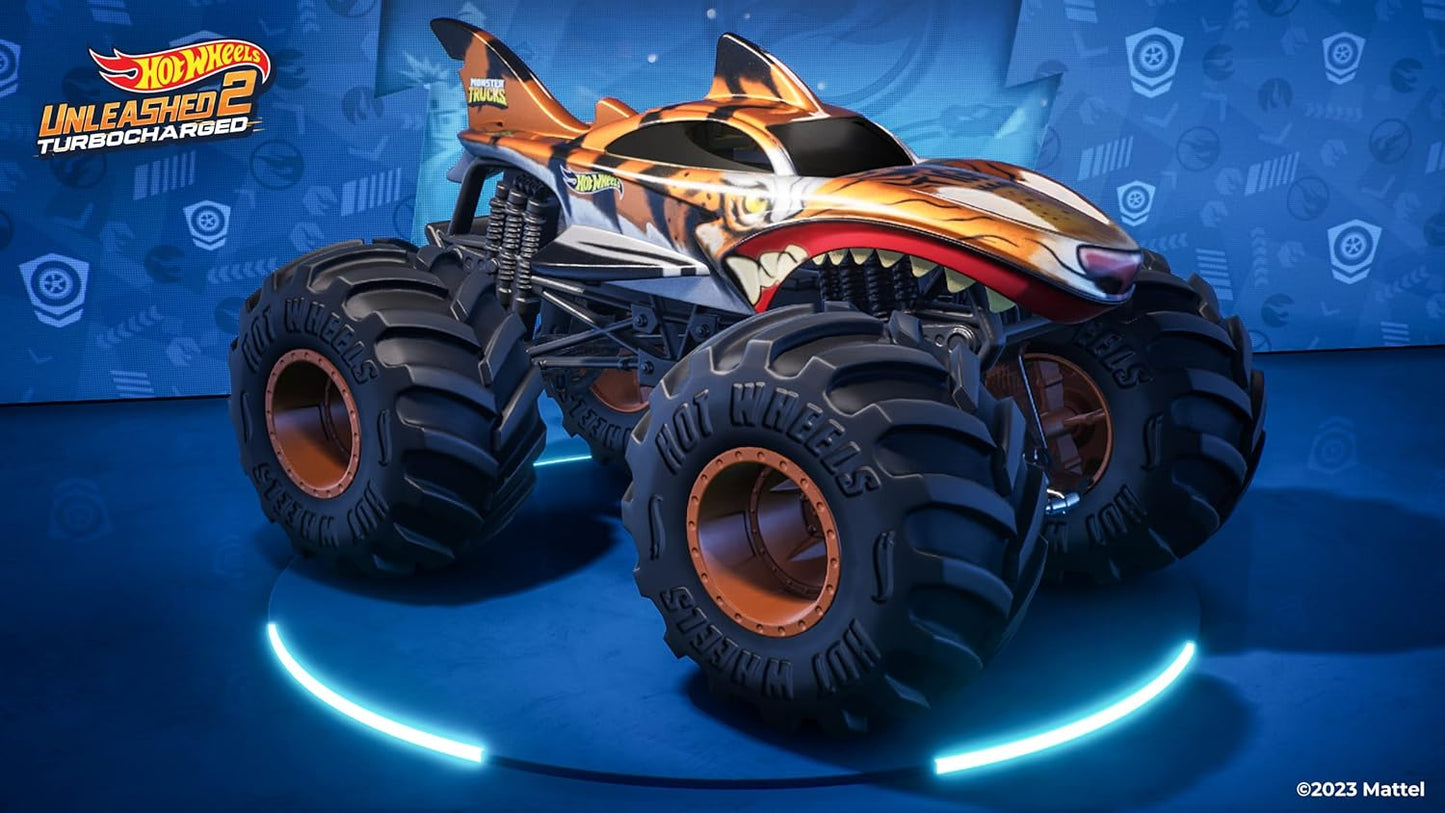 Hot Wheels Unleashed 2 Turbocharged PS5