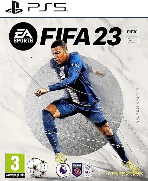 FIFA 23 PS5 (pre owned)