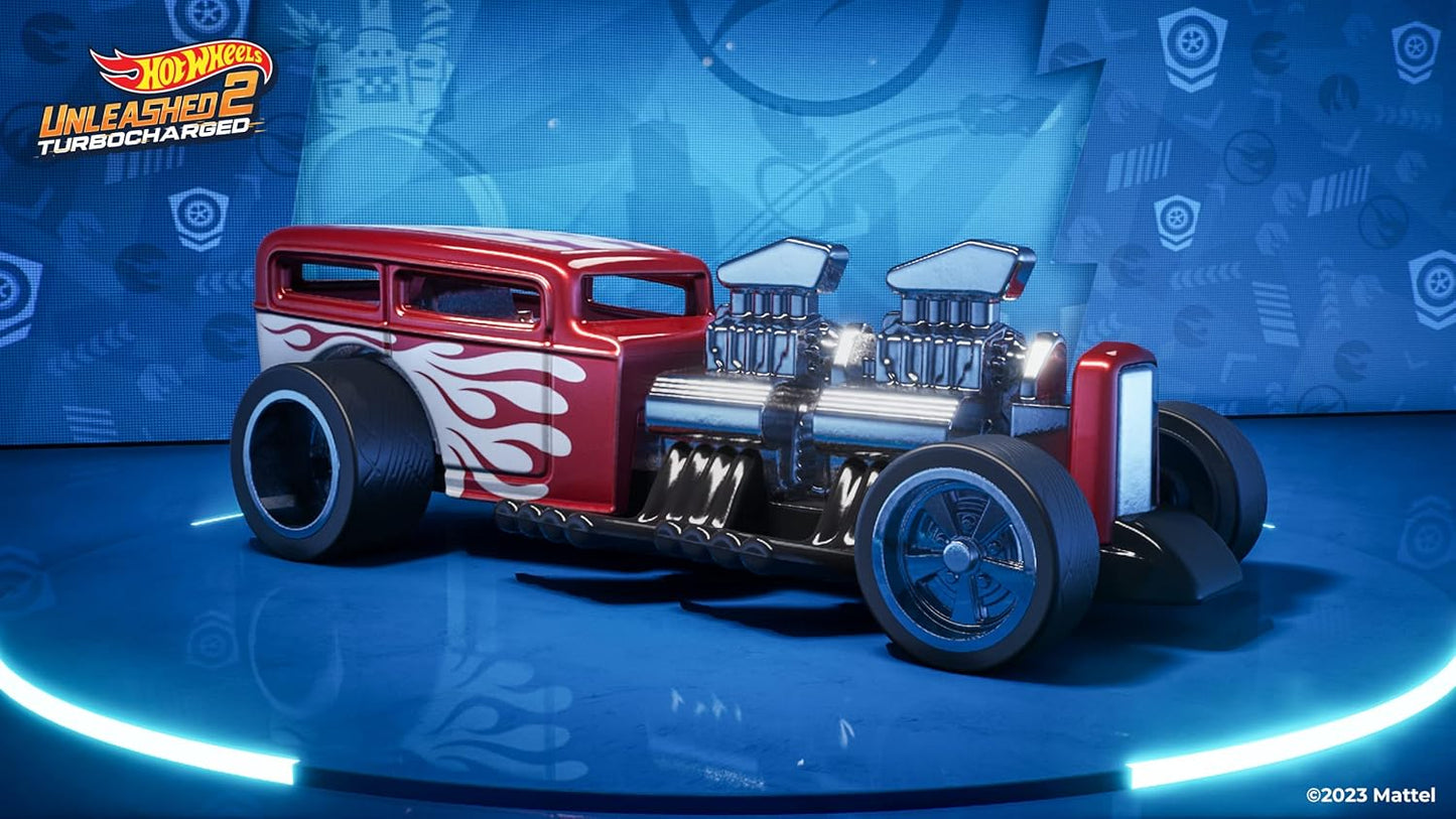 Hot Wheels Unleashed 2 Turbocharged PS5