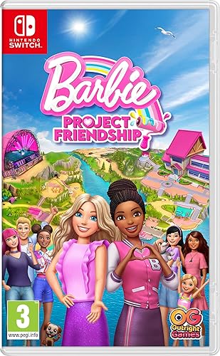 Barbie: Project Friendship SW