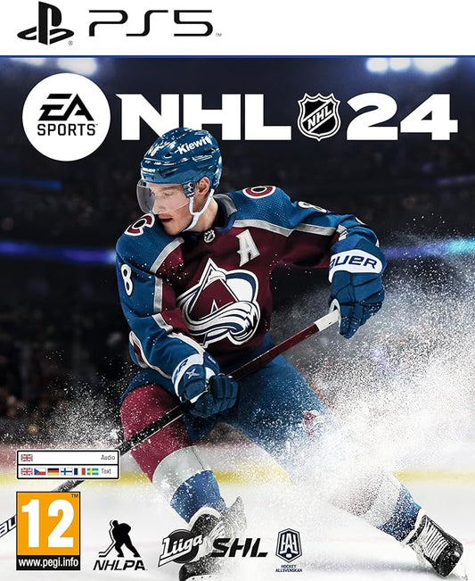 NHL 24 الإصدار القياسي PS5