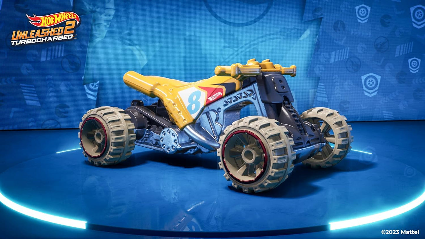 Hot Wheels Unleashed 2 Turbocharged PS5