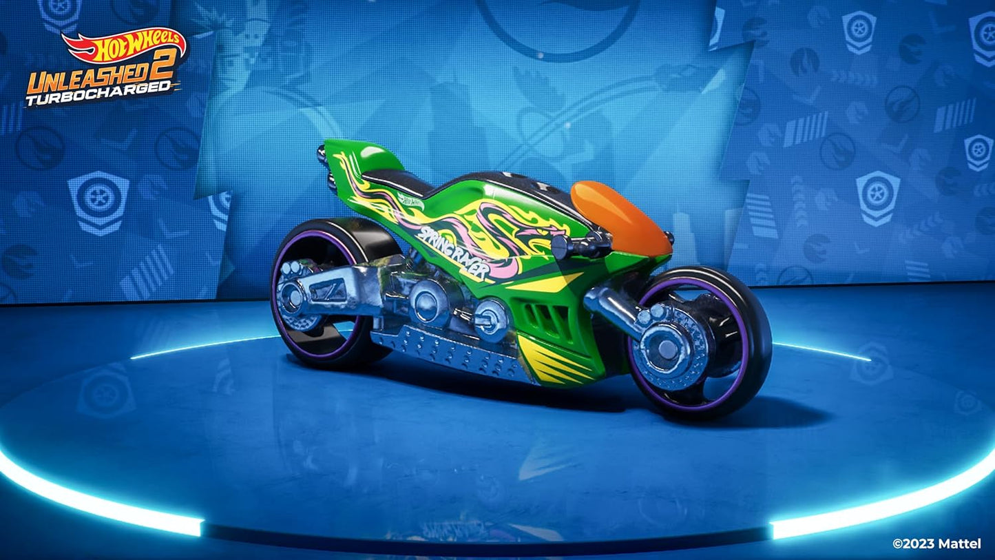 Hot Wheels Unleashed 2 Turbocharged PS5