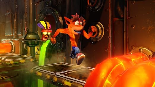 Crash Bandicoot N. Sane Trilogy PS4