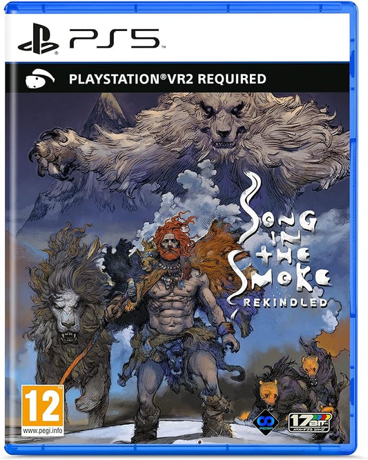 Song in the Smoke Rekindled (PSVR2) PS5