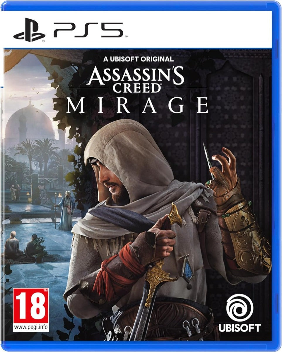 Assassin's Creed Mirage PS5 (عربي)