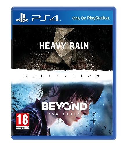 The Heavy Rain & Beyond Two Souls - Collection PS4