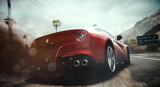 Need for Speed Rivals PS4