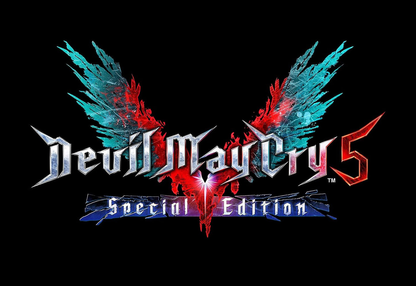 Devil May Cry 5 Special Edition PS5