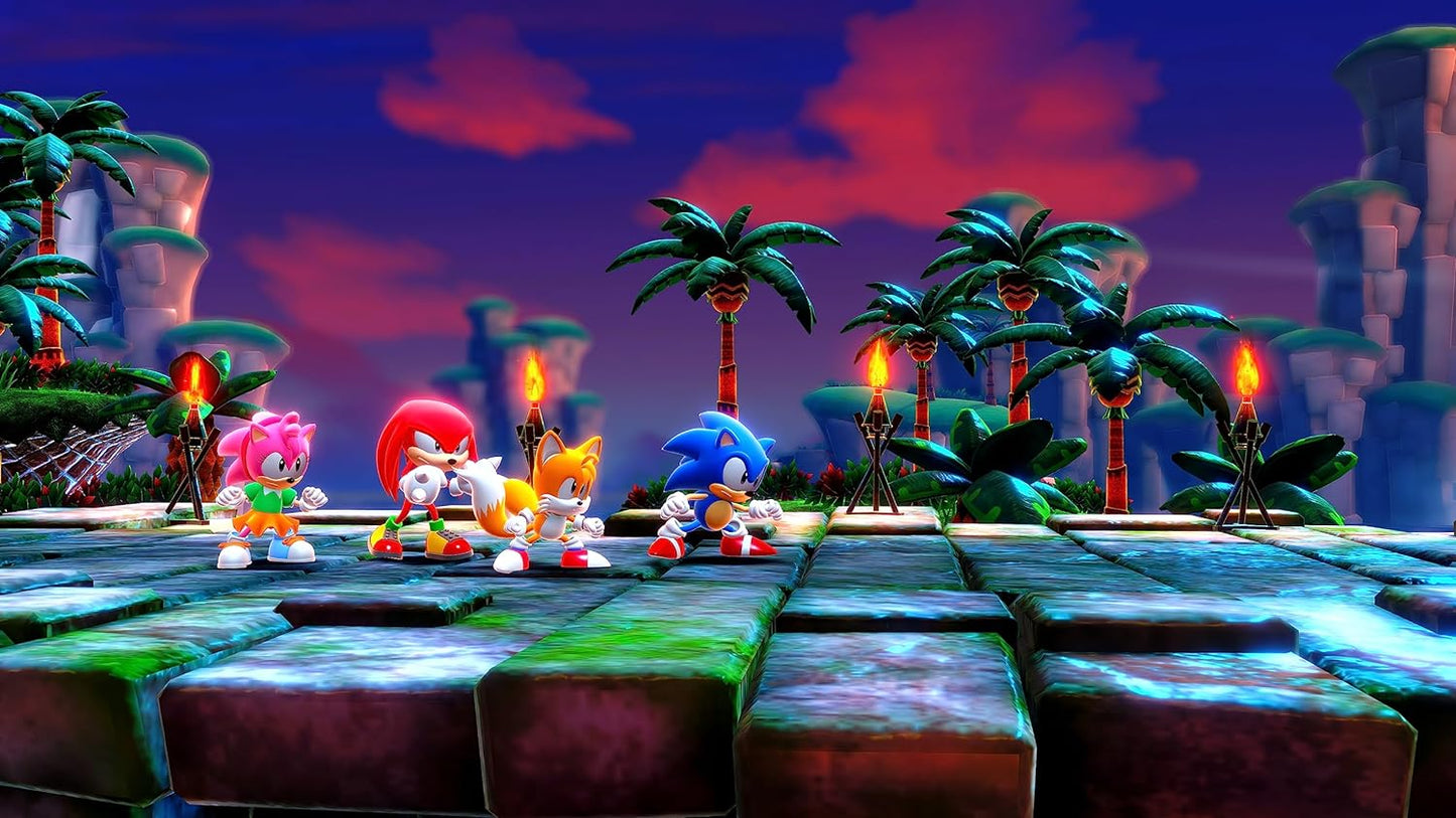 Sonic Superstars SW