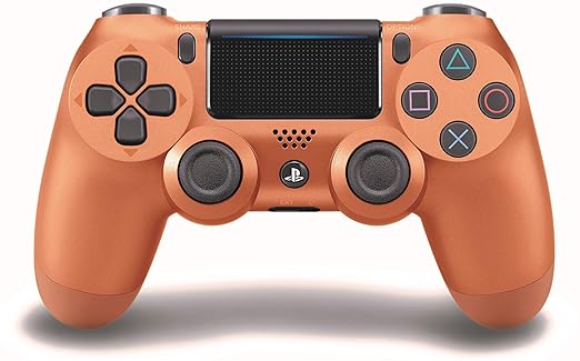 PS4 Wireless Controller  Copper