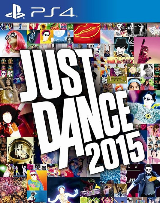 Just Dance 2015 PS4 (pre owned)