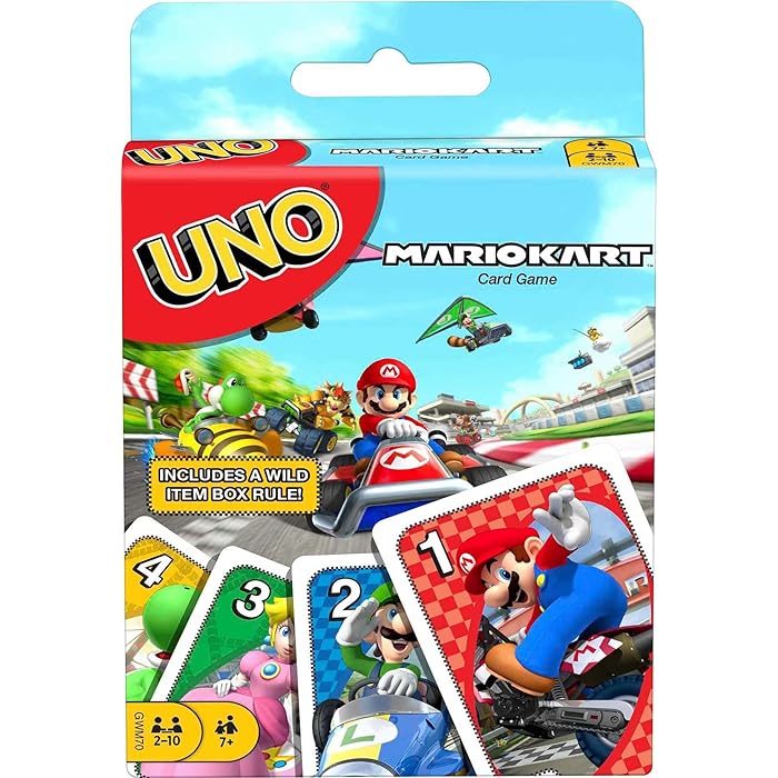 UNO Mario Kart